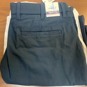 Johnnie O Navy Golf Shorts